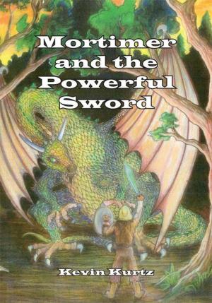 Book cover of Mortimer and the Powerful Sword