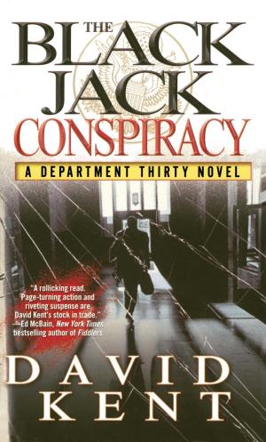 Cover of the book The Blackjack Conspiracy by Jennifer Estep