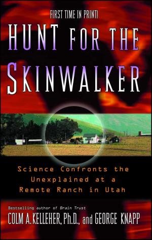 Book cover of Hunt for the Skinwalker