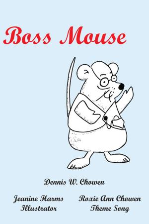 Cover of the book Boss Mouse by R S Cannan