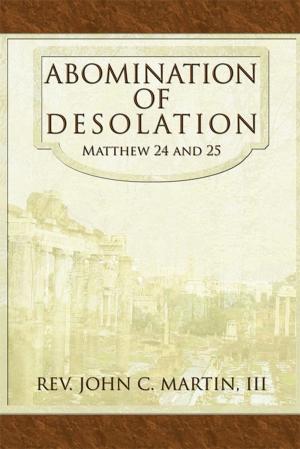 Cover of the book Abomination of Desolation by Patricia Erickson