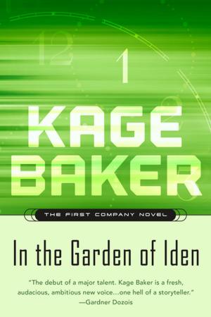 Book cover of In the Garden of Iden