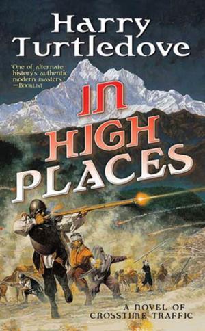Cover of the book In High Places by JY Yang, Kai Ashante Wilson, S. B. Divya, Corey J. White, Tade Thompson