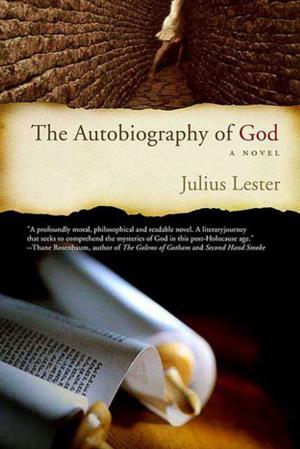 Cover of the book The Autobiography of God by Chelsie Hill, Jessica Love