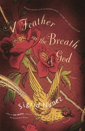 Cover of the book A Feather on the Breath of God by M. K. Smith