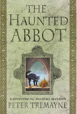 Cover of the book The Haunted Abbot by Rebecca Zettl