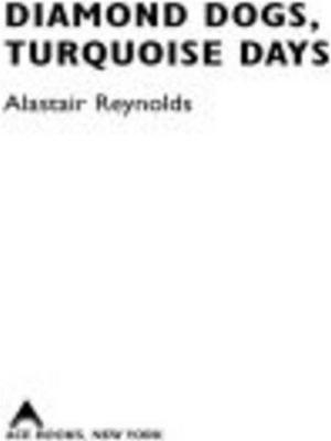 Cover of the book Diamond Dogs, Turquoise Days by Nicolas M. Parker