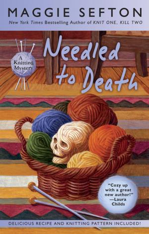 Cover of the book Needled to Death by Jodi Thomas, Jo Goodman, Kaki Warner, Alison Kent