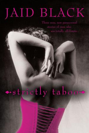 Book cover of Strictly Taboo
