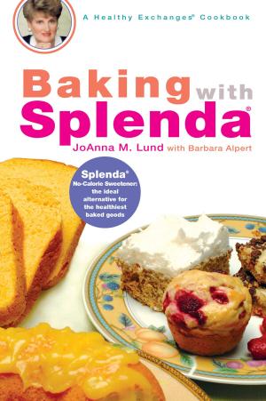 Book cover of Baking with Splenda