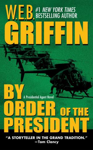 Cover of the book By Order of the President by Chris Marr