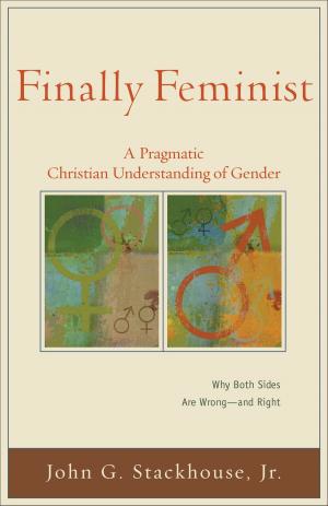 Book cover of Finally Feminist (Acadia Studies in Bible and Theology)