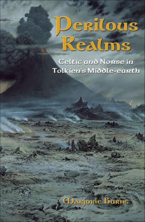 Book cover of Perilous Realms