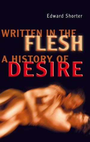 Book cover of Written in the Flesh