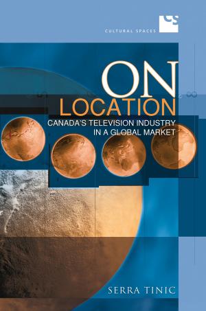 Cover of the book On Location by R. Blake Brown, The Osgoode Society