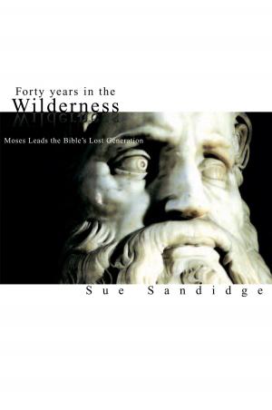 bigCover of the book Forty Years in the Wilderness: Moses Leads the Bible's Lost Generation by 