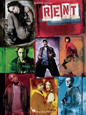 Cover of the book Rent (Songbook) by Bear McCreary