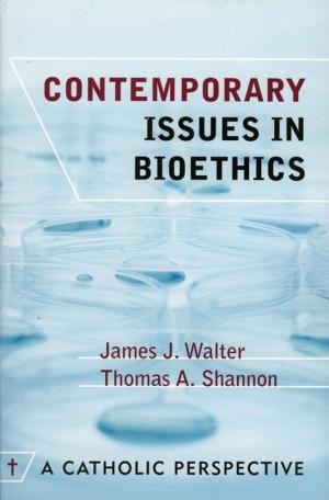 Book cover of Contemporary Issues in Bioethics