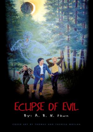 Cover of the book Eclipse of Evil by Everett C Borders Jr. Ph.D.