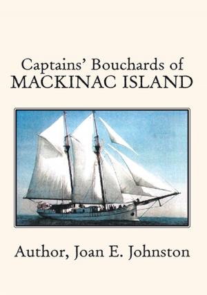 Book cover of Captains' Bouchards of Mackinac Island