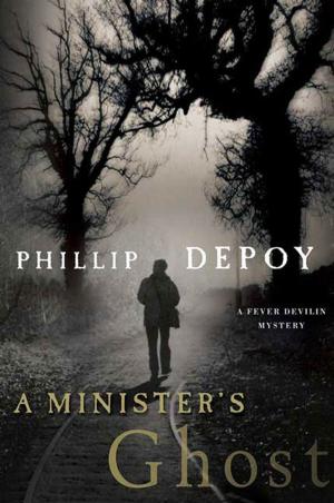 bigCover of the book A Minister's Ghost by 