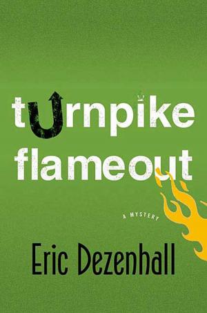 Book cover of Turnpike Flameout