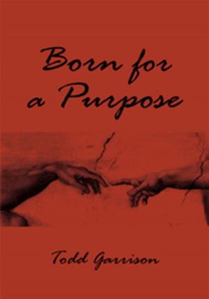 Cover of the book Born for a Purpose by Bonnie Davis, Vera Simpson Gaines