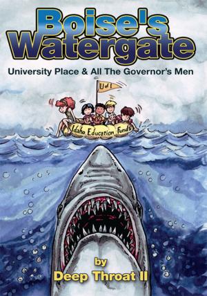 Cover of the book Boise's Watergate by Diamond Crystal Hayes