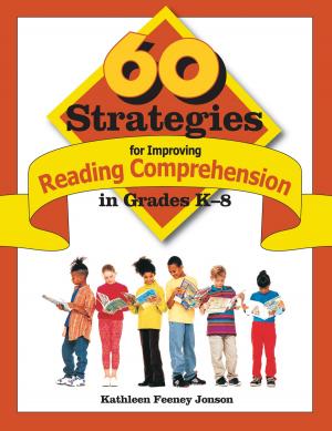 Cover of the book 60 Strategies for Improving Reading Comprehension in Grades K-8 by Gary G. Ford