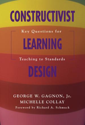 Cover of the book Constructivist Learning Design by D'Ette F. Cowan, Shirley B. Beckwith, Mr. Stacey L. Joyner