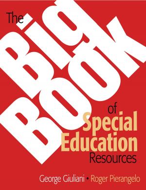 Cover of the book The Big Book of Special Education Resources by Adam Bushnell, Rob Smith, David Waugh