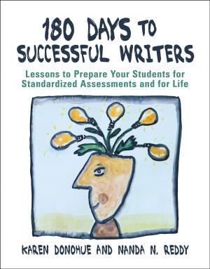 Cover of the book 180 Days to Successful Writers by Rosemary Sassoon