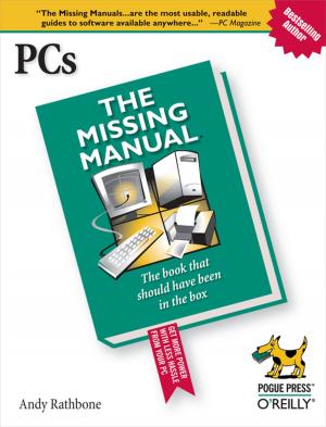 Cover of the book PCs: The Missing Manual by Stoyan Stefanov