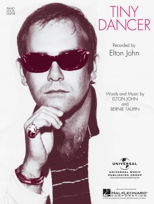 Cover of the book Tiny Dancer Sheet Music by Hal Leonard Corp.