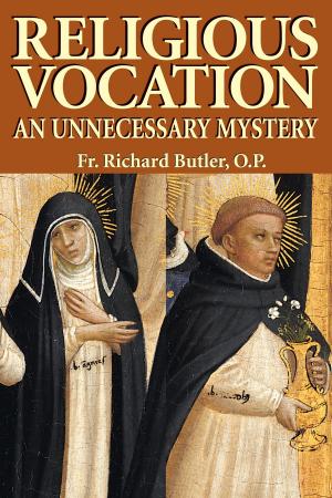 Book cover of Religious Vocation