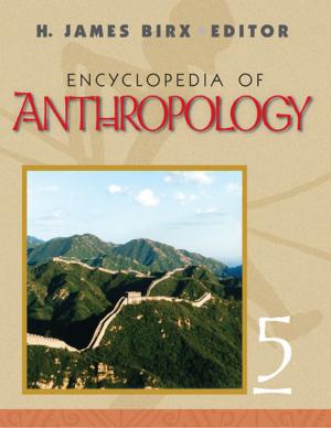 Cover of the book Encyclopedia of Anthropology by 