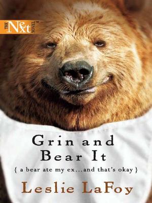 Cover of the book Grin And Bear It by Anne Oliver, Christy McKellen, Jennifer Rae, Leah Ashton