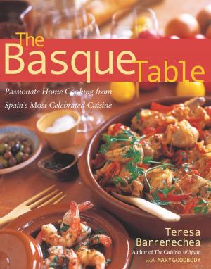 Cover of the book Basque Table by Karen Adler, Judith Fertig