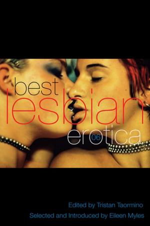 Cover of Best Lesbian Erotica 2006