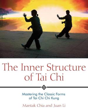 Book cover of The Inner Structure of Tai Chi