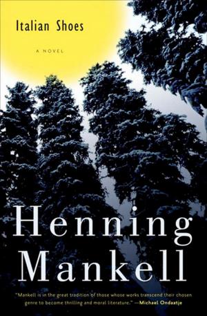 Cover of the book Italian Shoes by Henning Mankell