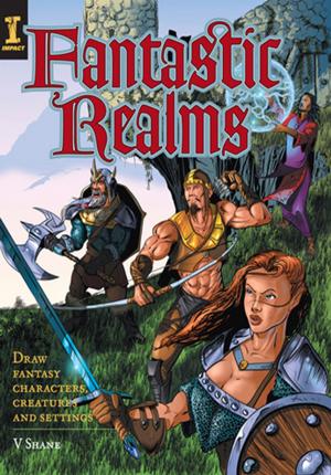 Cover of the book Fantastic Realms! by Claudia Nice