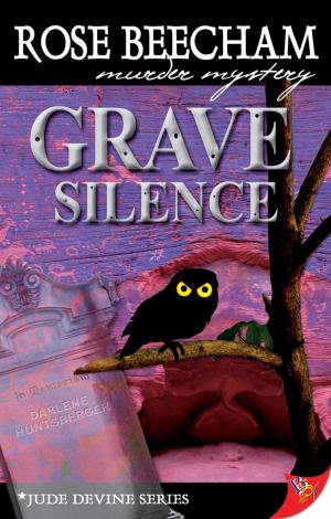 Cover of the book Grave Silence by Rachel Spangler