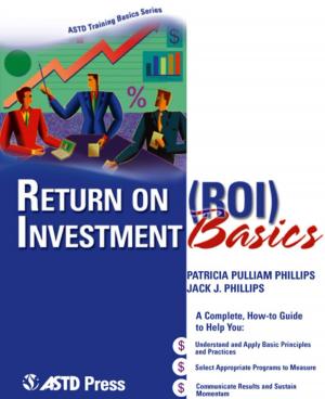 Cover of the book Return on Investment (ROI) Basics by Tina Hallis