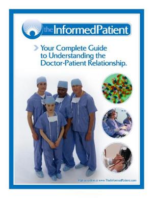 Book cover of The Informed Patient