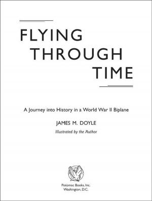 Cover of the book Flying Through Time by John B. Babcock