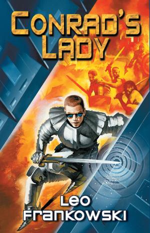 Cover of the book Conrad's Lady by Larry Correia, Steve Miller