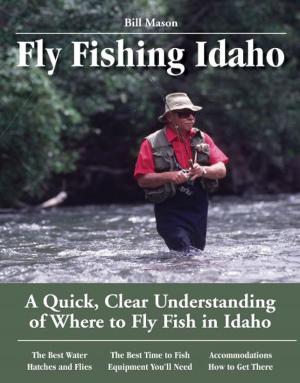 Cover of the book Fly Fishing Idaho by Brian Grossenbacher, Jenny Grossenbacher