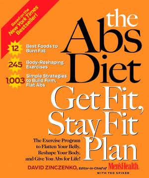 Book cover of The Abs Diet Get Fit, Stay Fit Plan