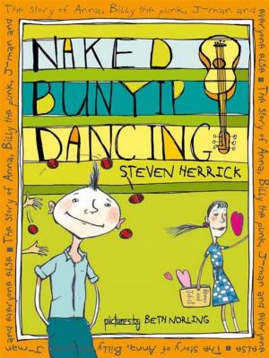 Cover of the book Naked Bunyip Dancing by Lisa Heidke